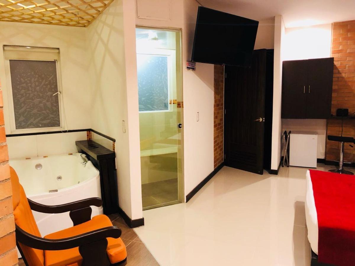Hotel Toscana Oriente Rionegro Dış mekan fotoğraf