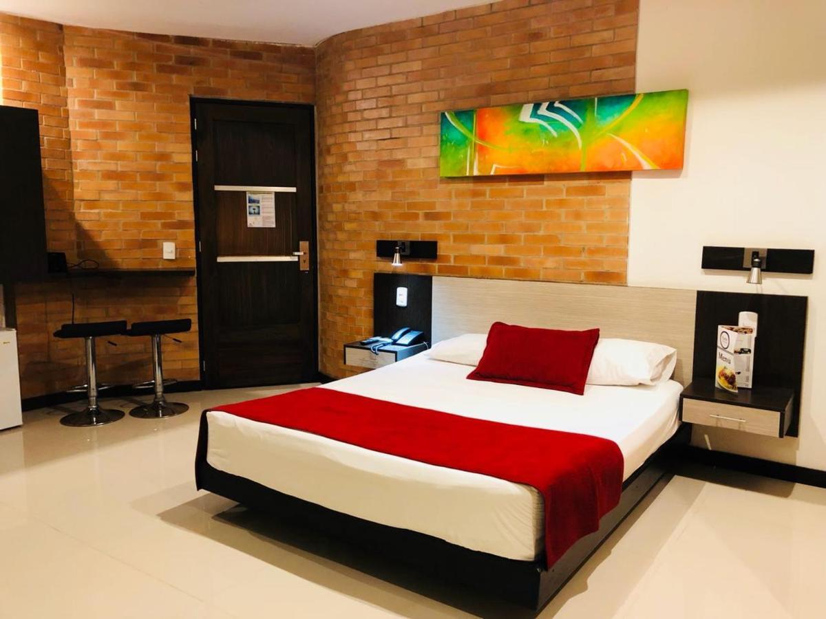 Hotel Toscana Oriente Rionegro Dış mekan fotoğraf