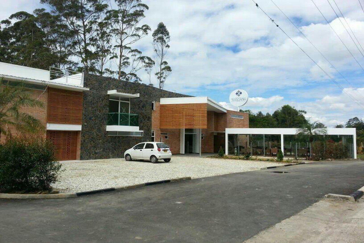 Hotel Toscana Oriente Rionegro Dış mekan fotoğraf