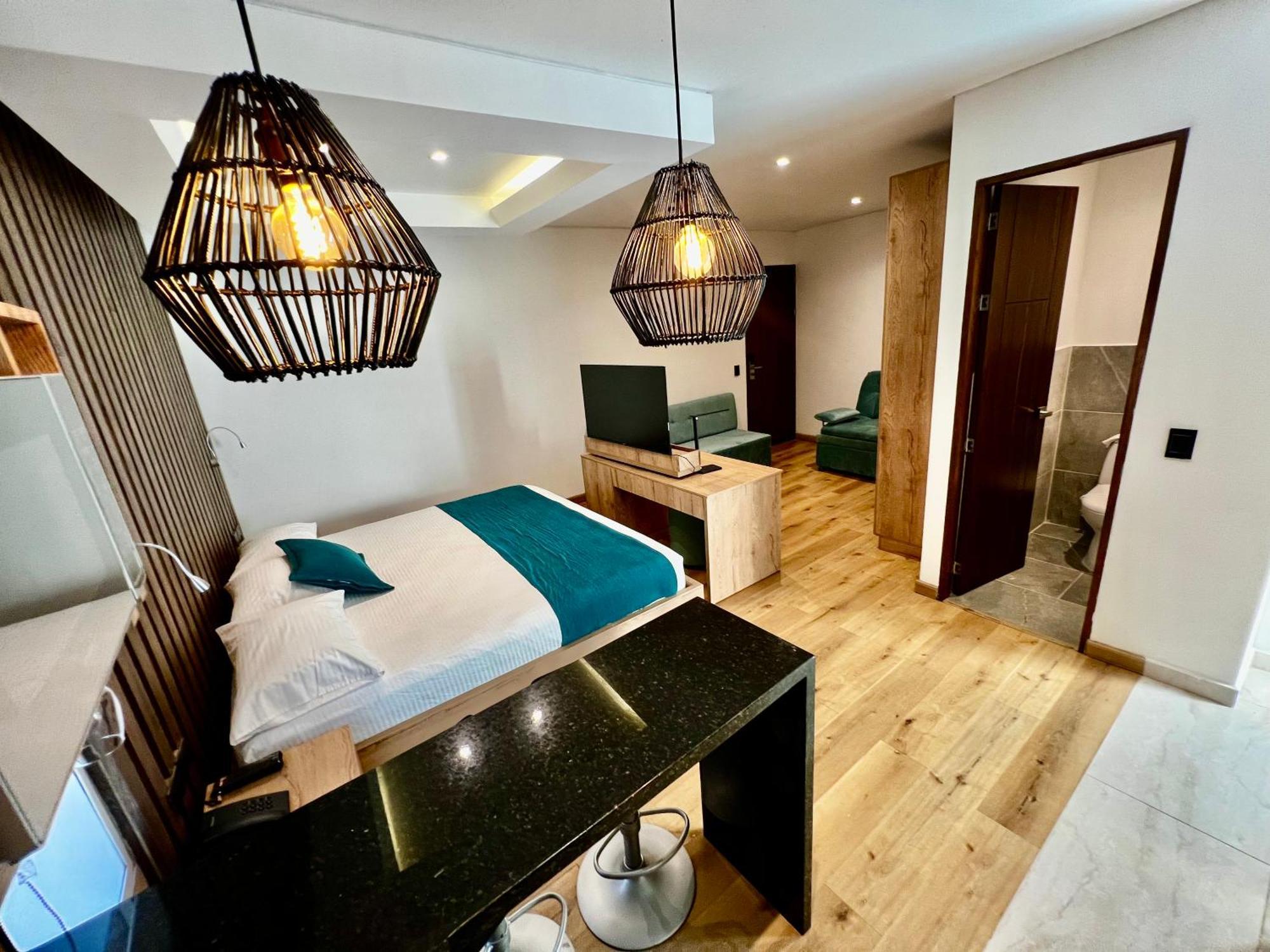 Hotel Toscana Oriente Rionegro Dış mekan fotoğraf