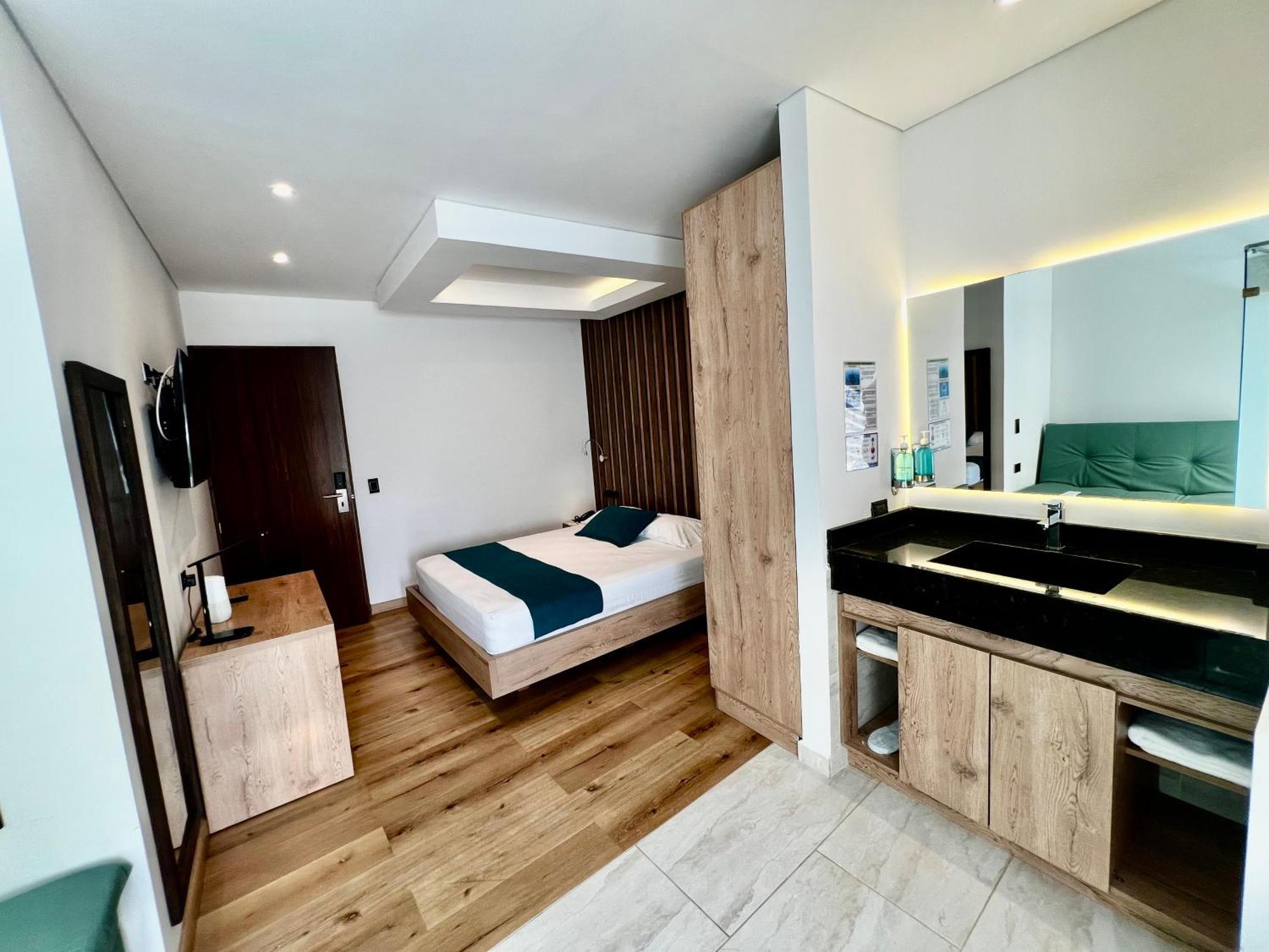 Hotel Toscana Oriente Rionegro Dış mekan fotoğraf
