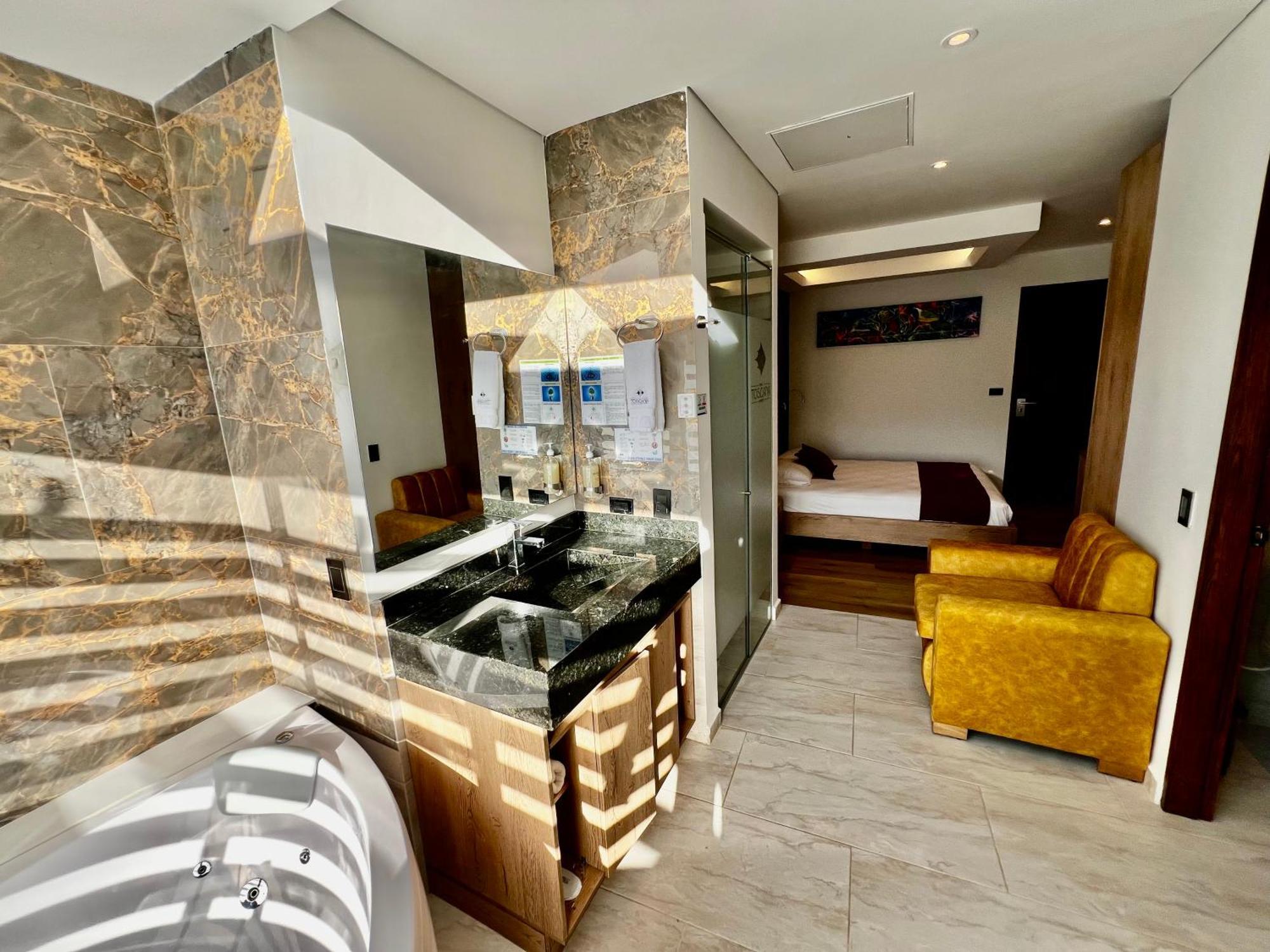 Hotel Toscana Oriente Rionegro Dış mekan fotoğraf