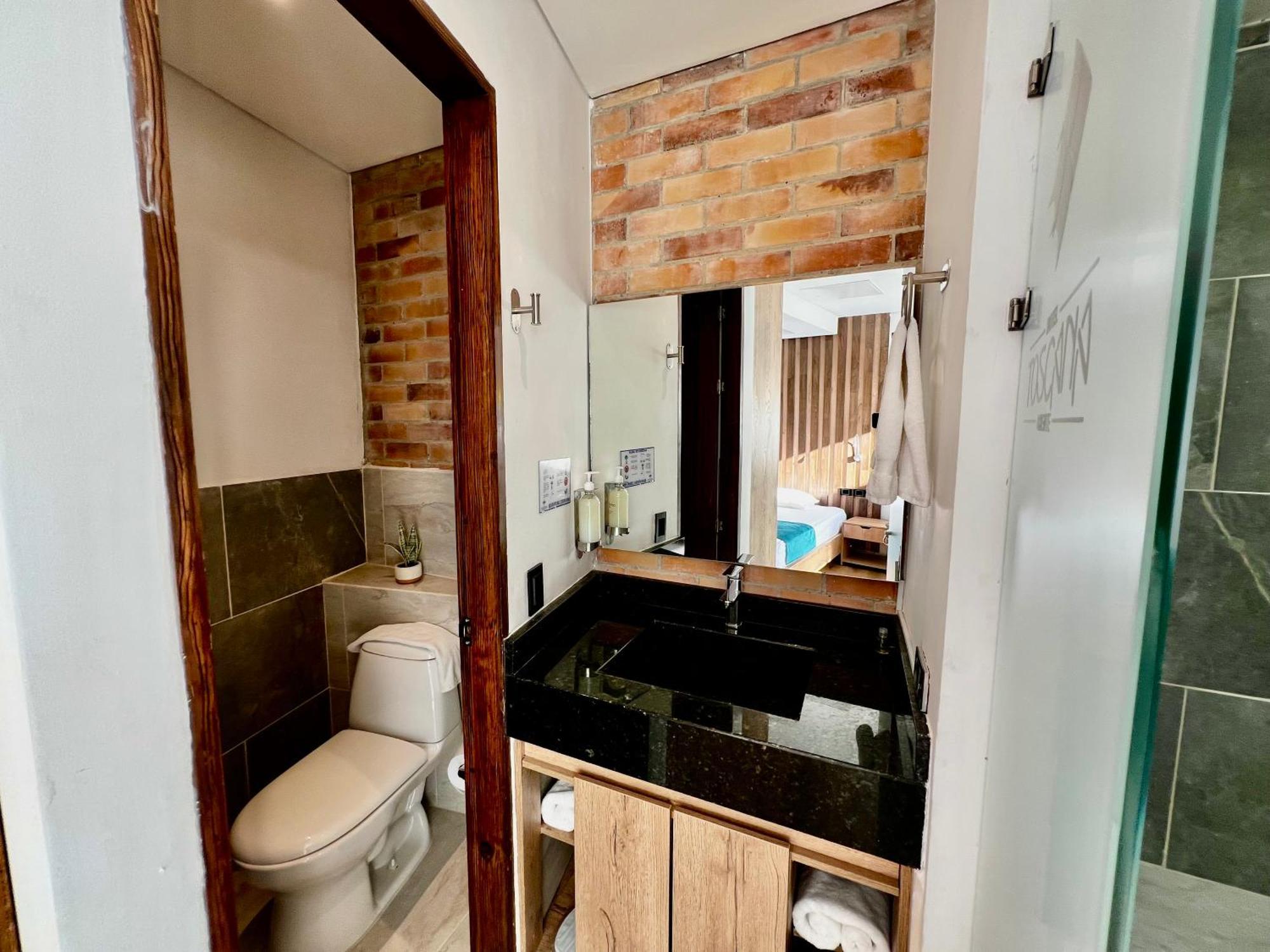 Hotel Toscana Oriente Rionegro Dış mekan fotoğraf
