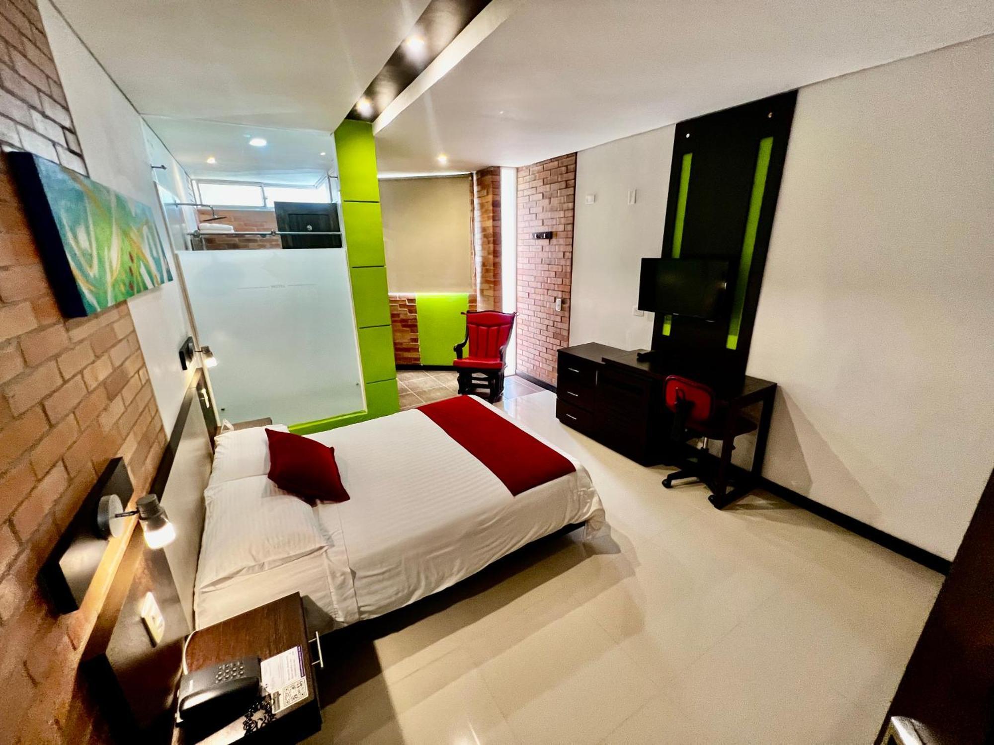 Hotel Toscana Oriente Rionegro Dış mekan fotoğraf