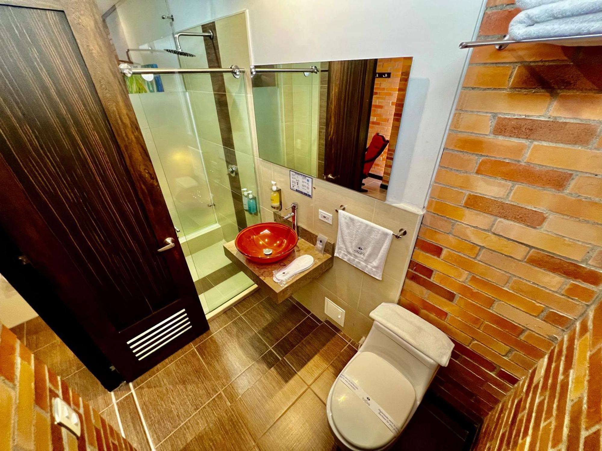 Hotel Toscana Oriente Rionegro Dış mekan fotoğraf