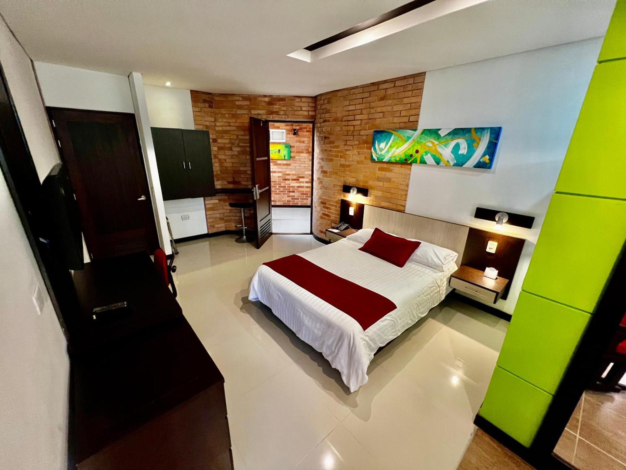 Hotel Toscana Oriente Rionegro Dış mekan fotoğraf
