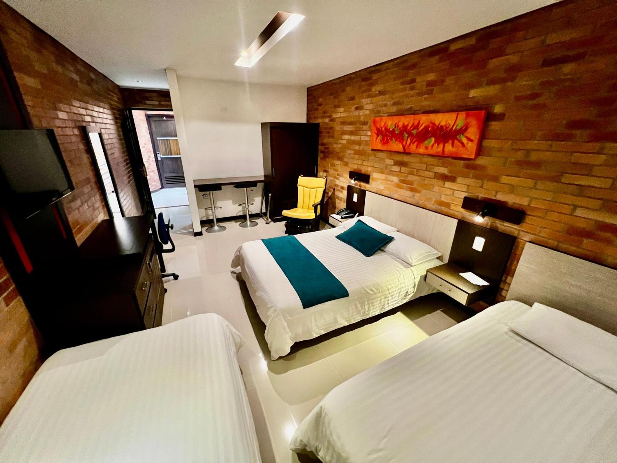 Hotel Toscana Oriente Rionegro Dış mekan fotoğraf