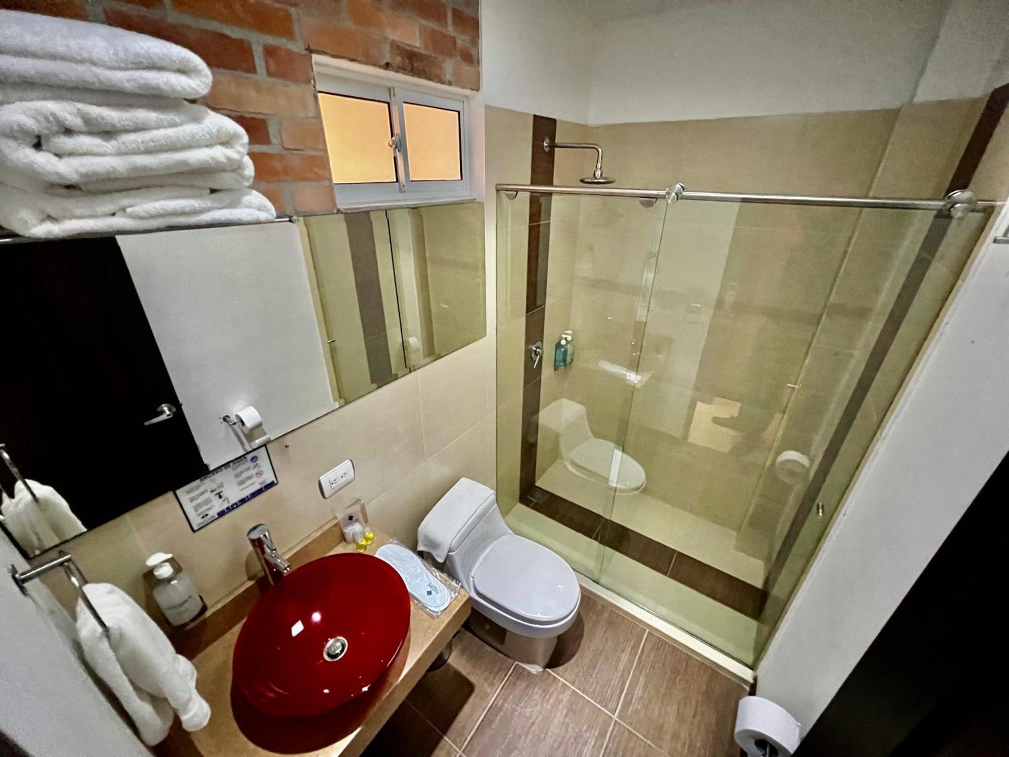 Hotel Toscana Oriente Rionegro Dış mekan fotoğraf