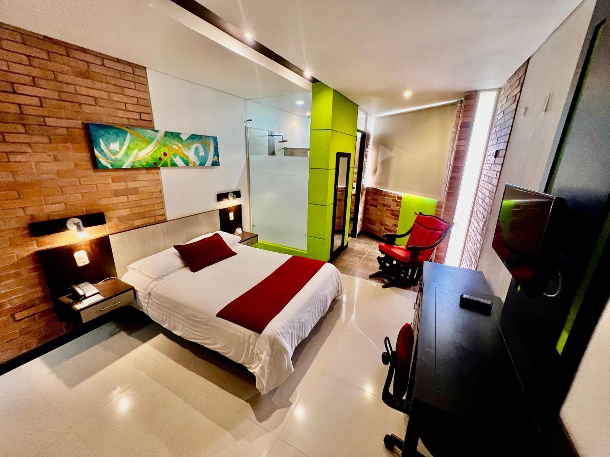 Hotel Toscana Oriente Rionegro Dış mekan fotoğraf
