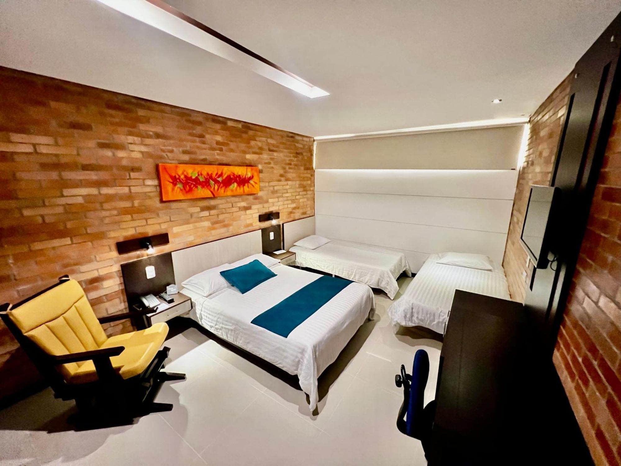 Hotel Toscana Oriente Rionegro Dış mekan fotoğraf