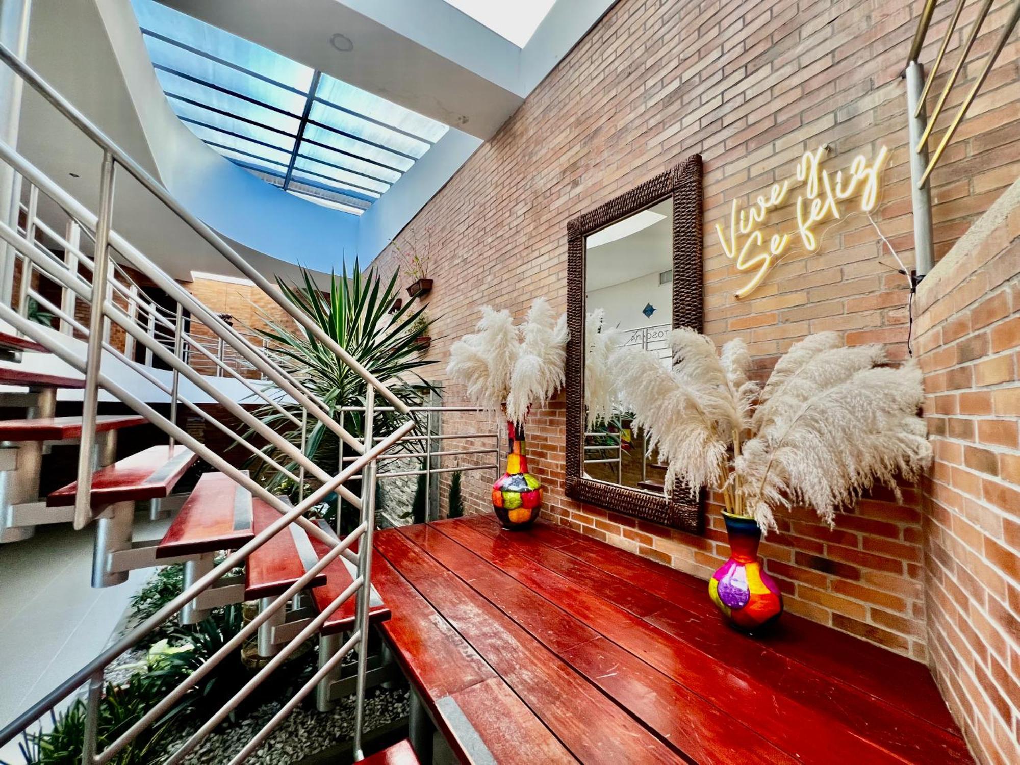 Hotel Toscana Oriente Rionegro Dış mekan fotoğraf