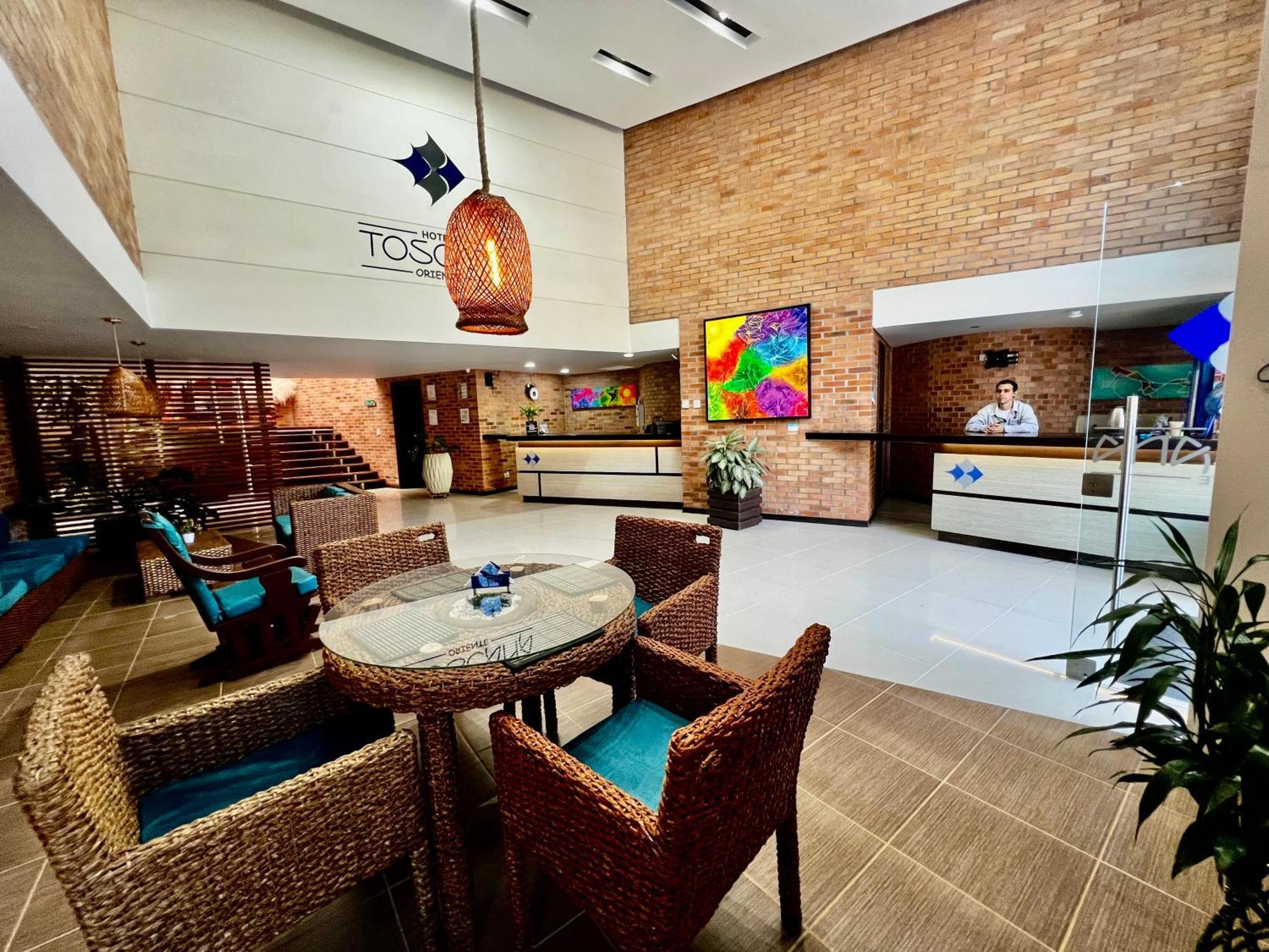 Hotel Toscana Oriente Rionegro Dış mekan fotoğraf