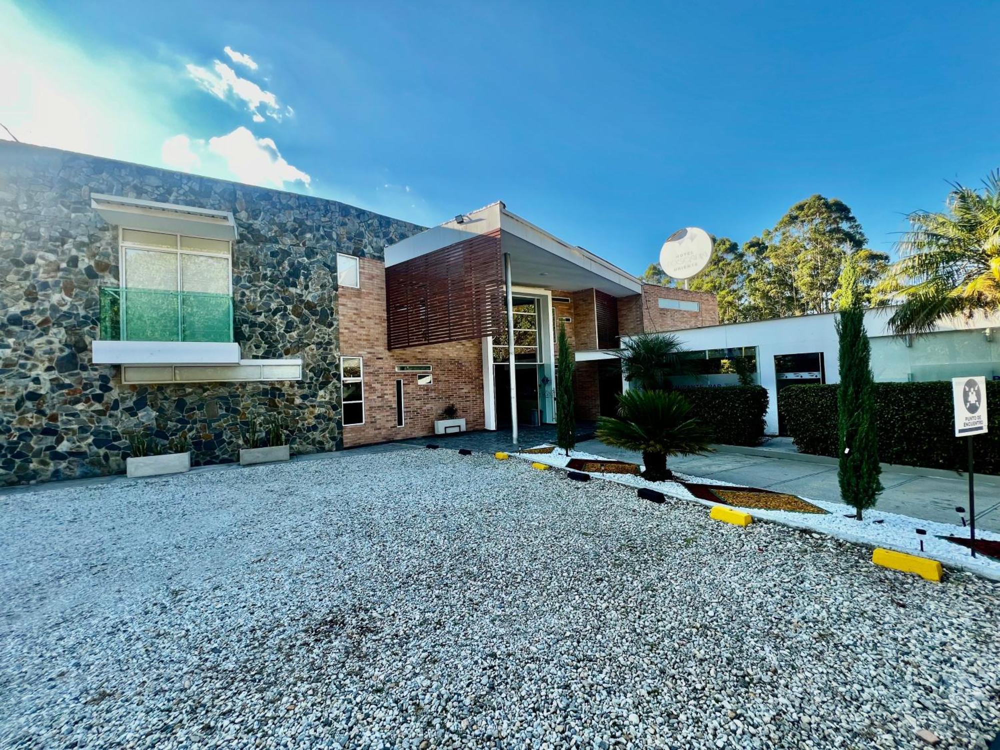 Hotel Toscana Oriente Rionegro Dış mekan fotoğraf