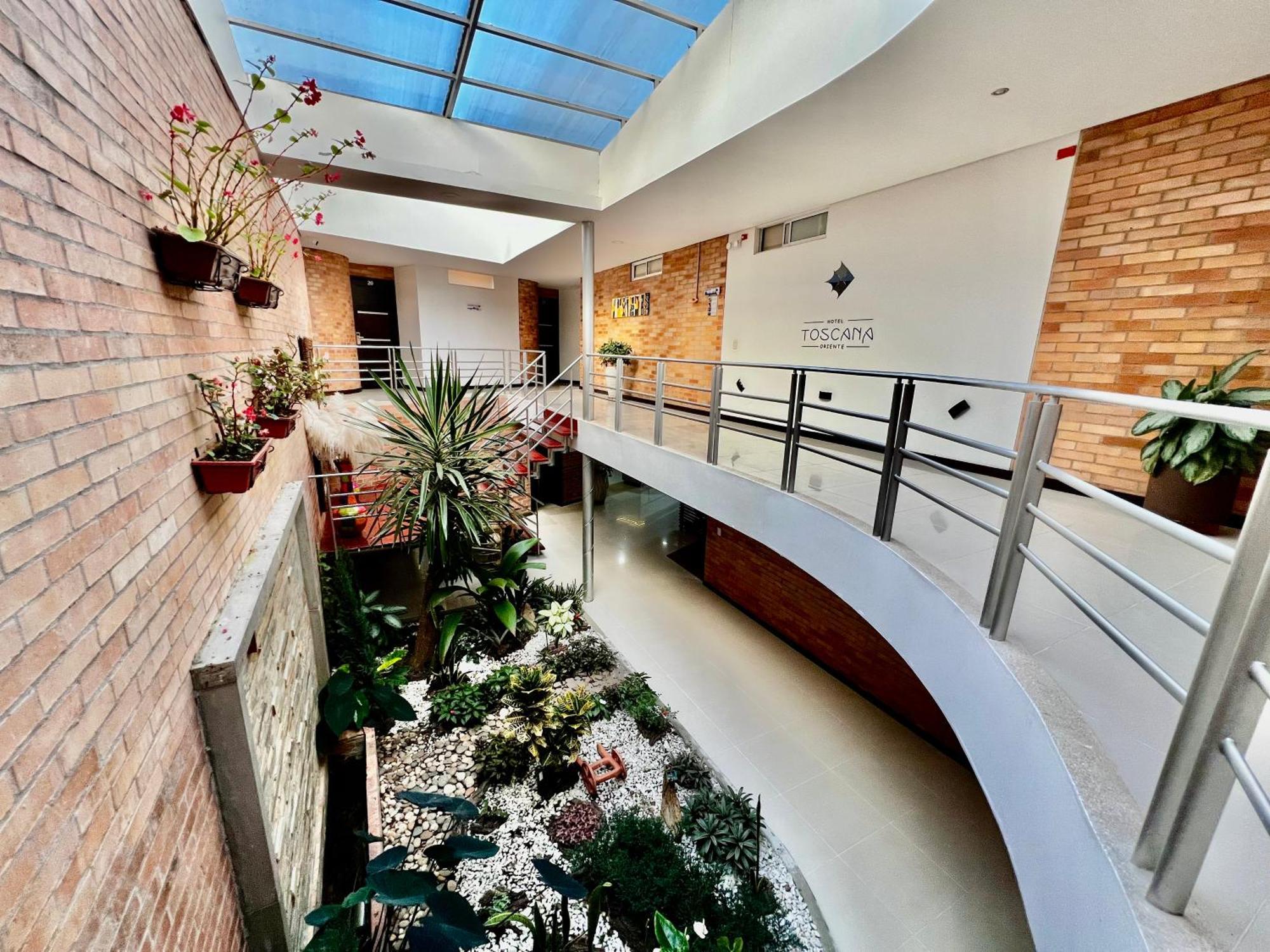 Hotel Toscana Oriente Rionegro Dış mekan fotoğraf