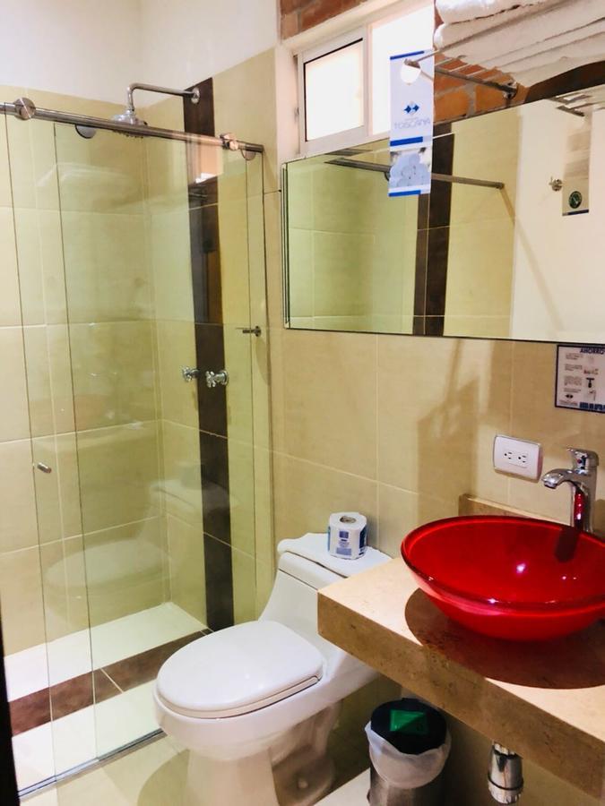 Hotel Toscana Oriente Rionegro Dış mekan fotoğraf