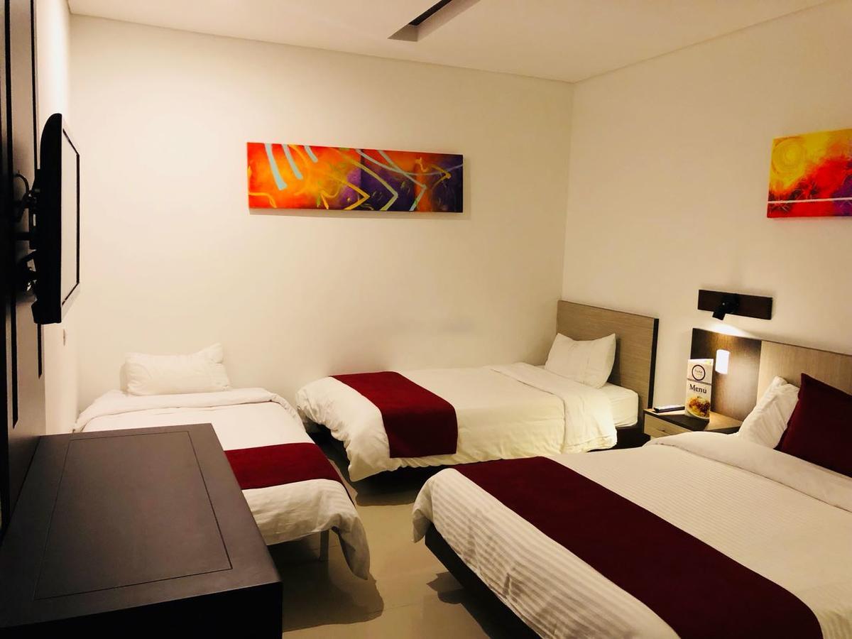 Hotel Toscana Oriente Rionegro Dış mekan fotoğraf