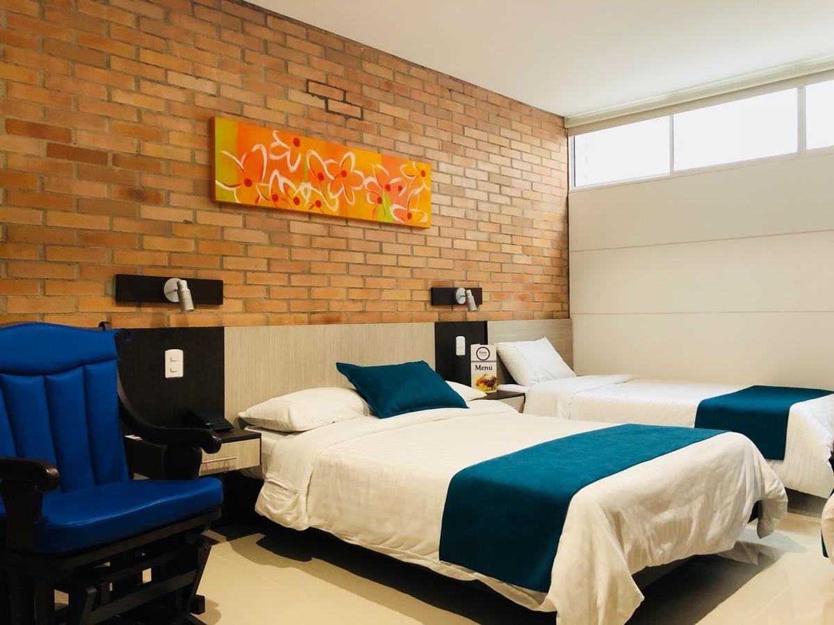 Hotel Toscana Oriente Rionegro Dış mekan fotoğraf
