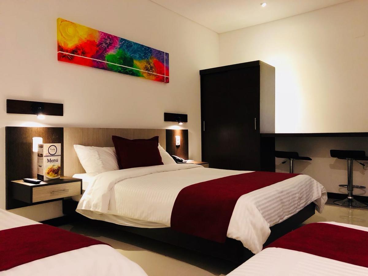 Hotel Toscana Oriente Rionegro Dış mekan fotoğraf