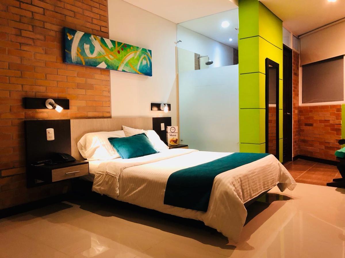 Hotel Toscana Oriente Rionegro Dış mekan fotoğraf