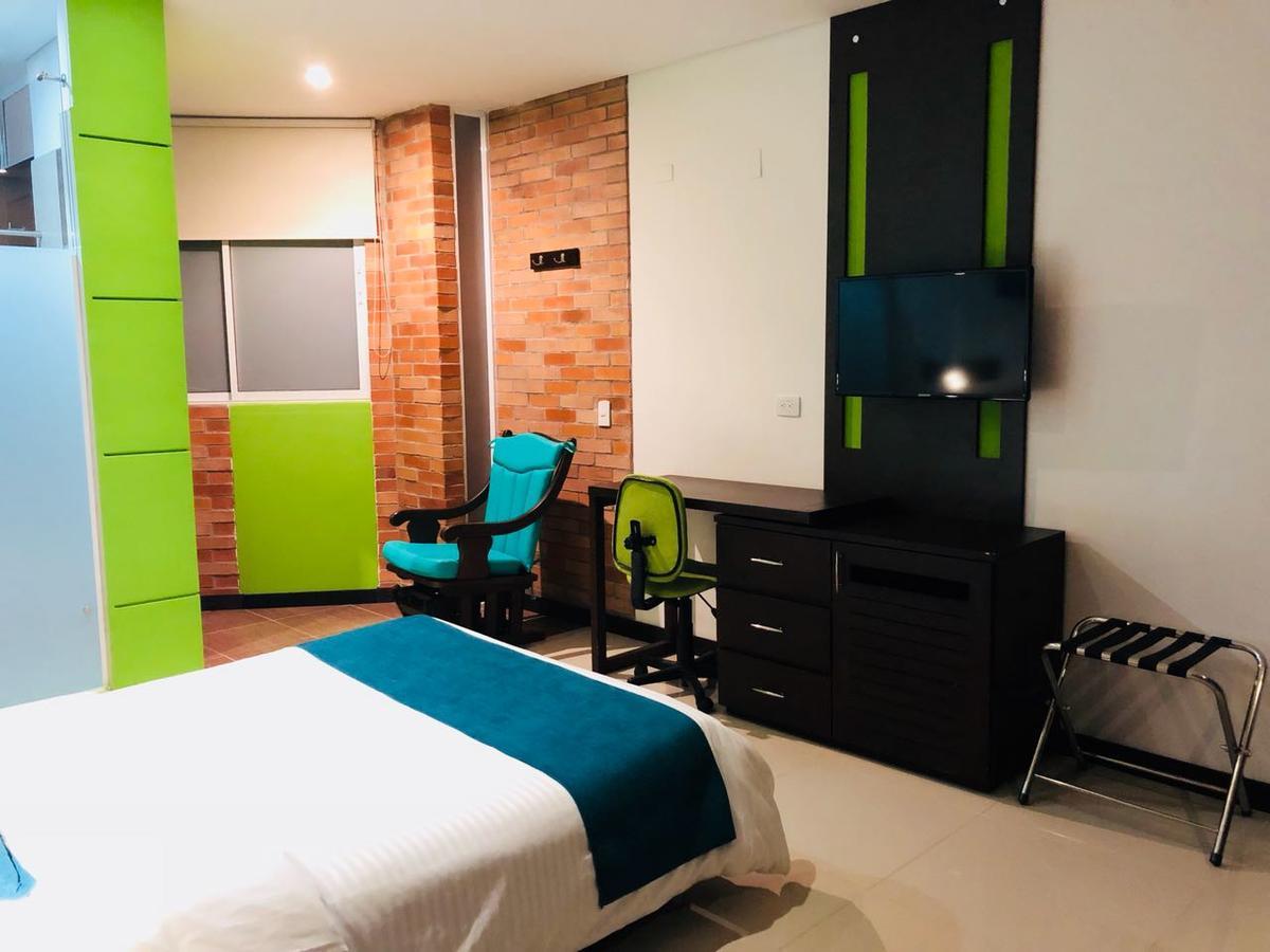 Hotel Toscana Oriente Rionegro Dış mekan fotoğraf