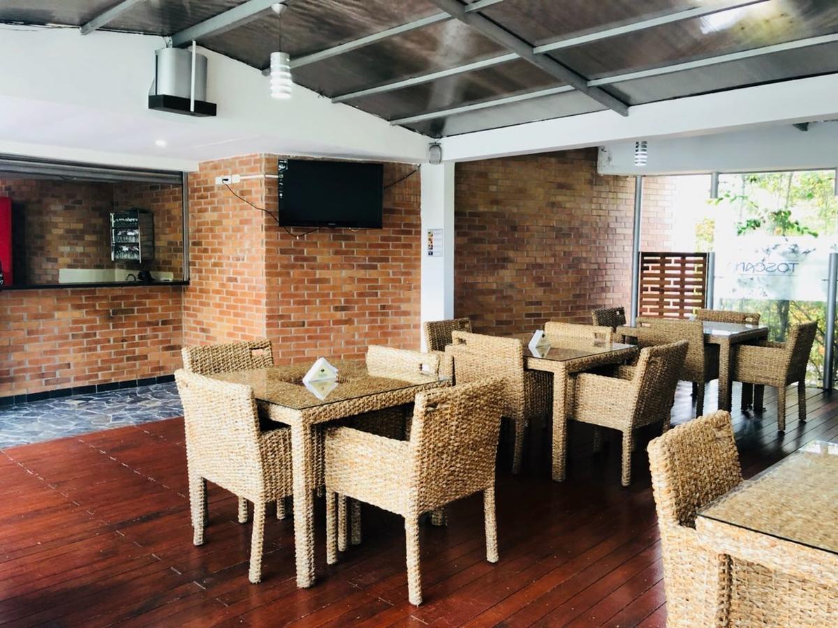 Hotel Toscana Oriente Rionegro Dış mekan fotoğraf