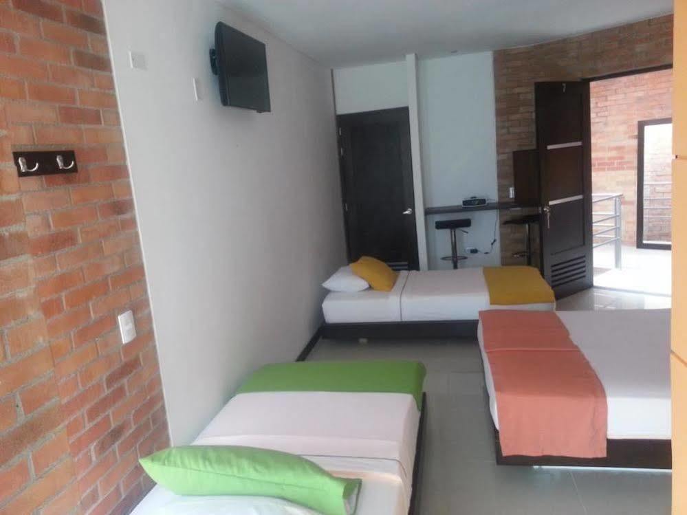 Hotel Toscana Oriente Rionegro Dış mekan fotoğraf